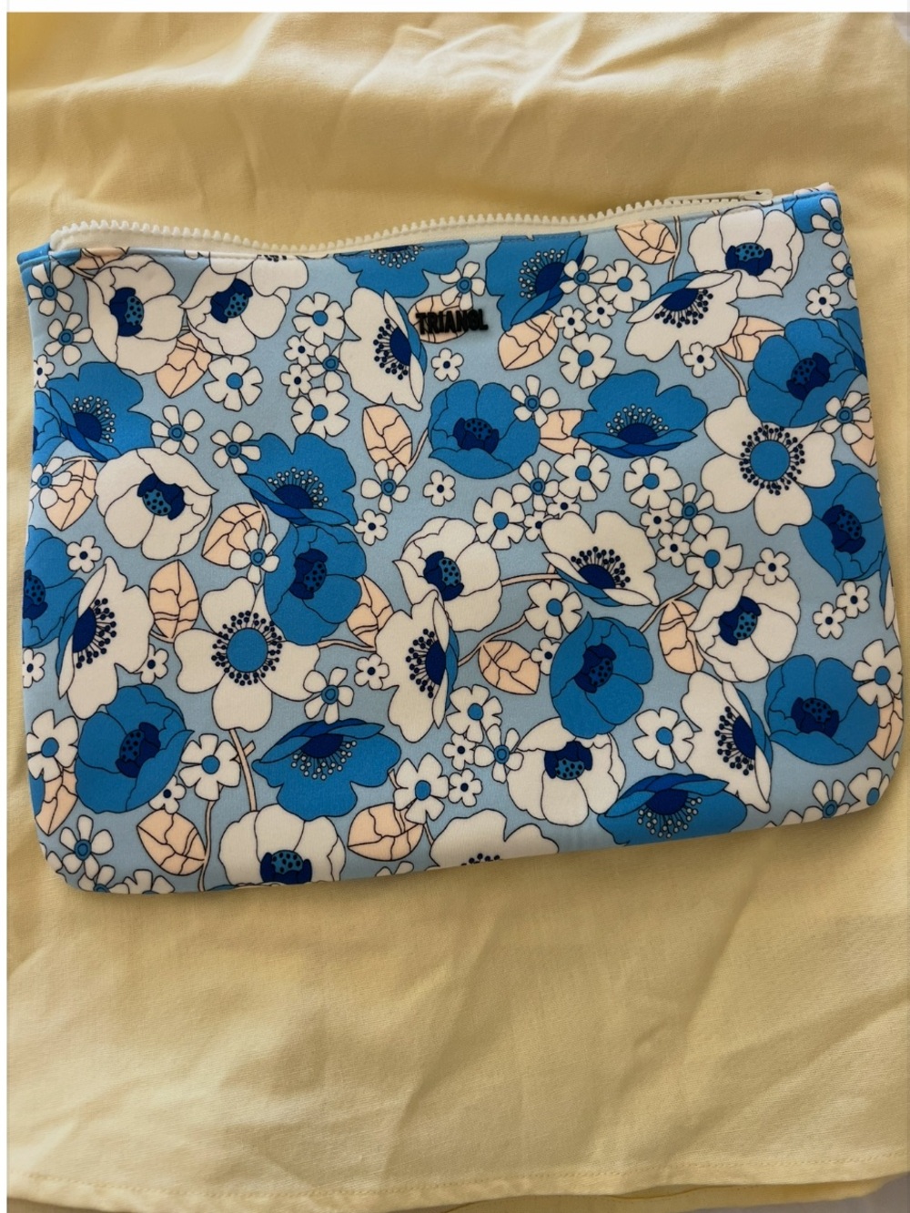 triangl swimwear & Cosmetic Pouch